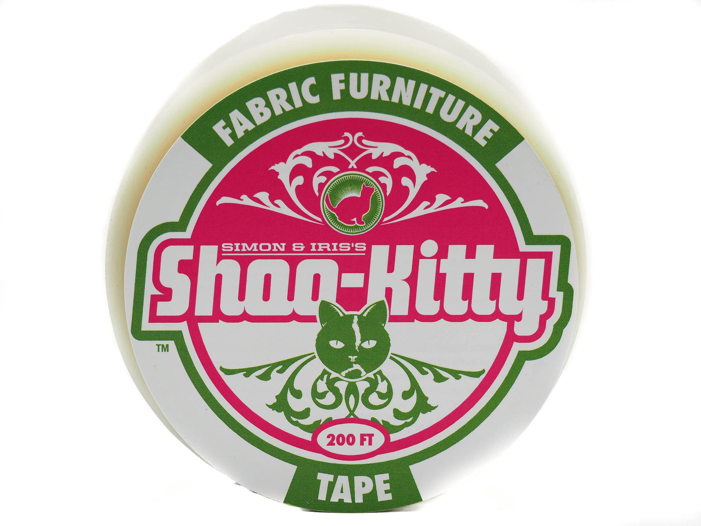 Shoo-Kitty Fabric Furniture Tape