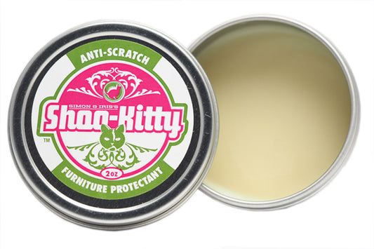 Shoo-Kitty Anti-Scratch Furniture Protectant